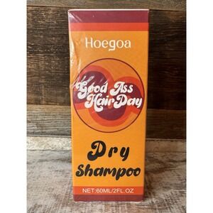 Good Ass Hair Day Dry Shampoo · OG · 2 oz Travel Size All Natural